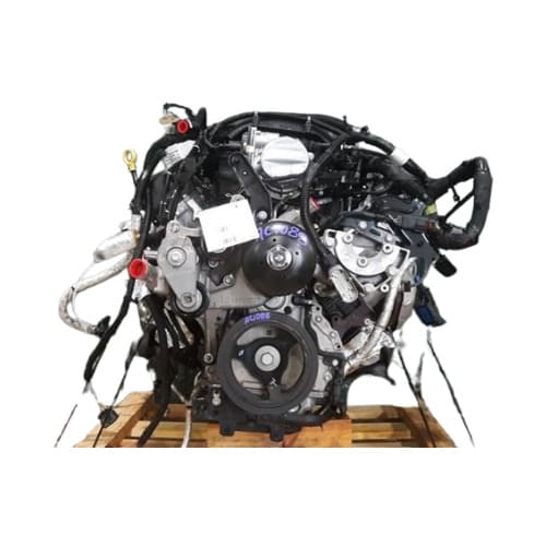 Chevy Truck Silverado 3500 Used Engine