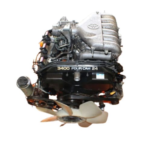 Toyota Tacoma Engine